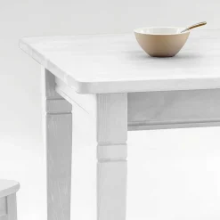 Wohnen Landhaus Esstisch Satumare mit Schubladen