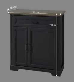 Wohnen Garderoben|Garderoben*Landhaus Flur Einrichtung Möbel - Thumbs (vierteilig)