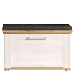 Wohnen Landhaus Flureinrichtung Set - Tocella (dreiteilig)