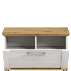 Wohnen Landhaus Flureinrichtung Set - Tocella (dreiteilig)