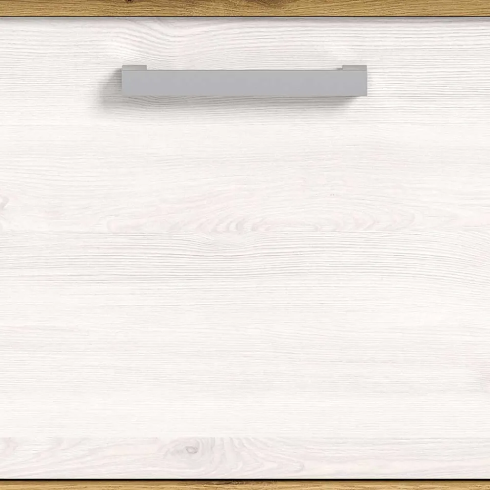 Wohnen Landhaus Flureinrichtung Set - Tocella (dreiteilig)