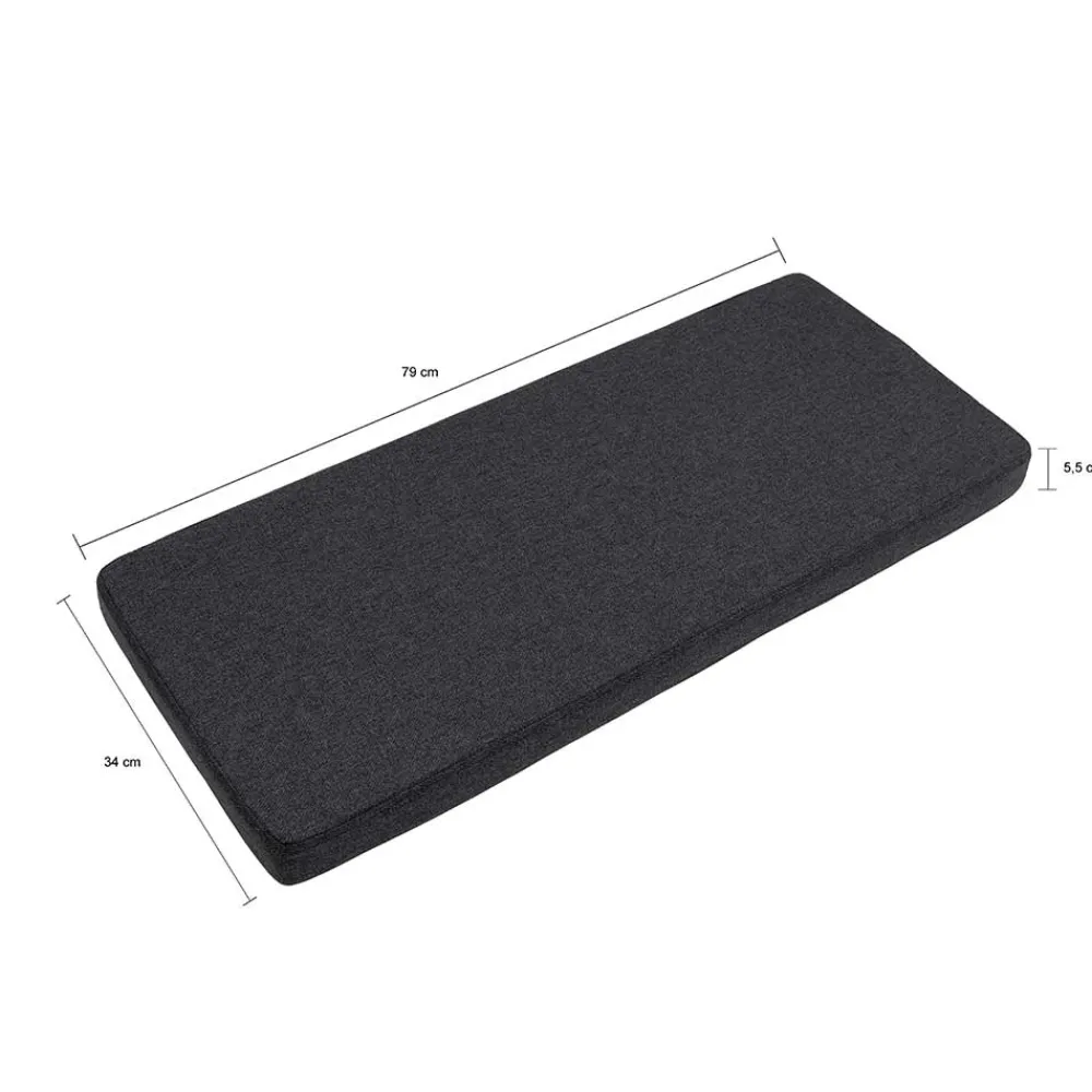 Wohnen Landhaus Flureinrichtung Set - Tocella (dreiteilig)