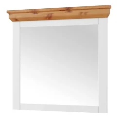 Wohnen Landhaus Flurmöbel Set aus Kiefer - Saluts (dreiteilig)