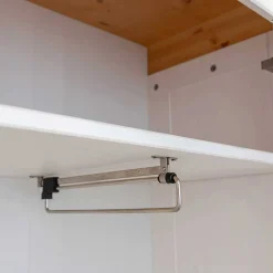 Wohnen Landhaus Flurmöbel Set aus Kiefer - Saluts (dreiteilig)