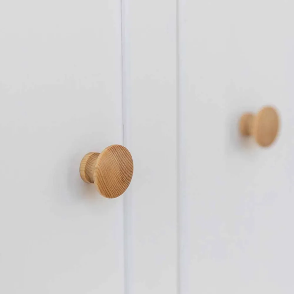 Wohnen Landhaus Flurmöbel Set aus Kiefer - Saluts (dreiteilig)