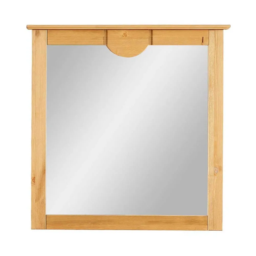 Wohnen Landhaus Garderobenmöbel Kombination - Edranov (vierteilig)