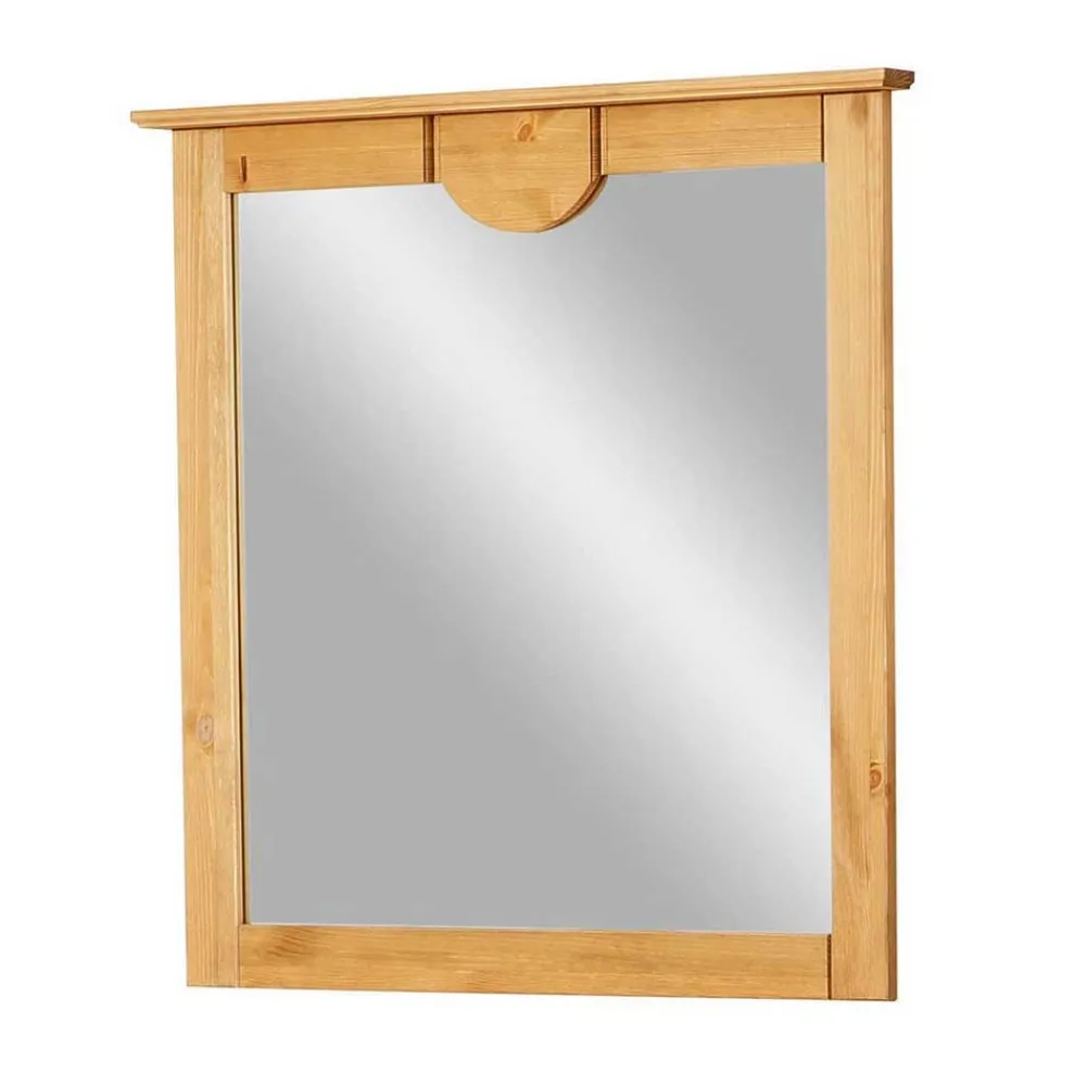 Wohnen Landhaus Garderobenmöbel Kombination - Edranov (vierteilig)