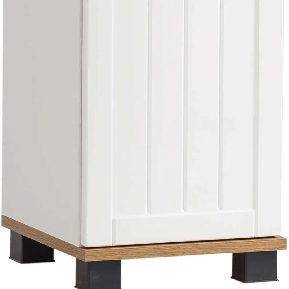 Wohnen Landhaus Hochschrank fürs Bad - Goliat