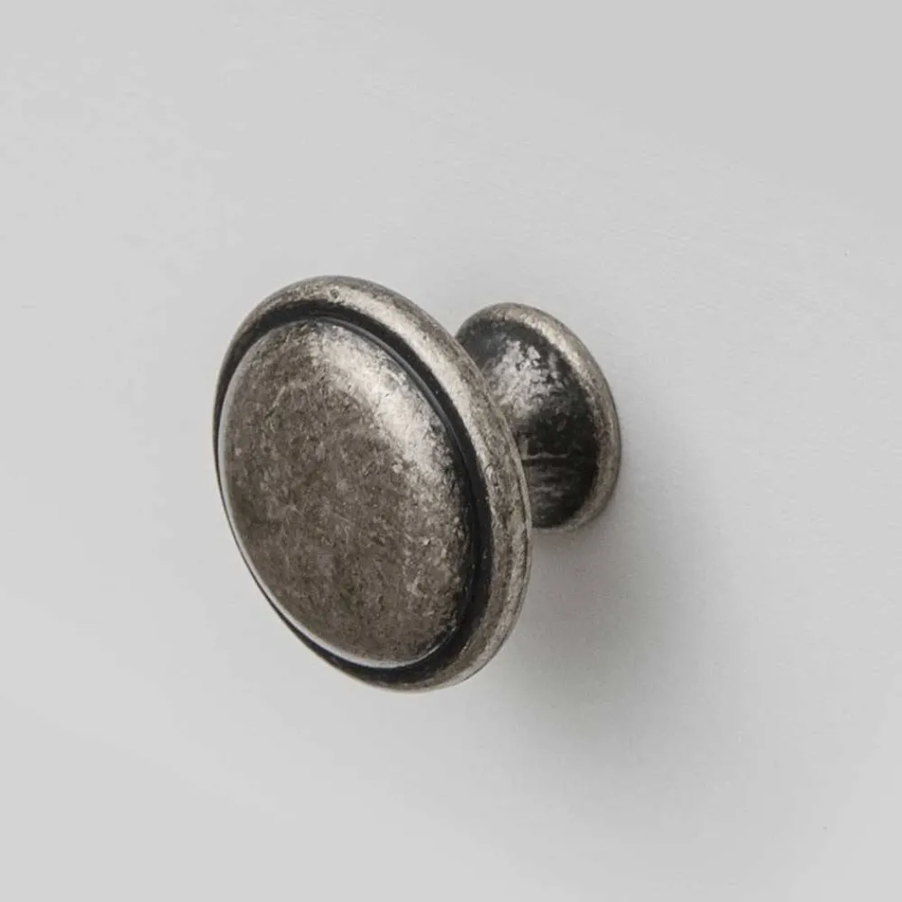 Wohnen Küchenschränke|Esszimmer-Vitrinen*Landhaus Küchenbuffet in Weiß - Indico