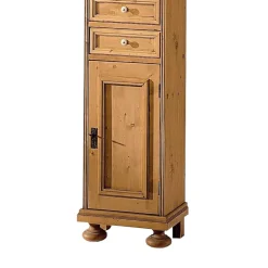 Wohnen Landhaus Kommode Melessa aus Fichte massiv gewachst