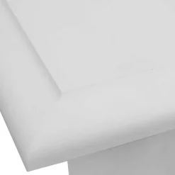 Wohnen Schminktische*Landhaus Konsolentisch mit Schublade in Weiß - Indico