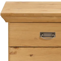 Wohnen Sideboards & Kommoden|Landhausmöbel*Landhaus Nachtkommode in Kiefer Lauge - Piatra