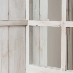 Wohnen Landhaus Regal im Fenster Look - Sialom