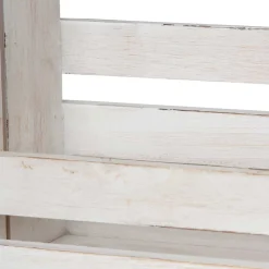 Wohnen Landhaus Regal im Fenster Look - Sialom