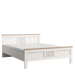 Wohnen Landhaus Schlafzimmer Komplettset - Malvissa (fünfteilig)