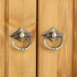 Wohnen Landhaus Schlafzimmer mit Stauraumbett - Imressa (vierteilig)