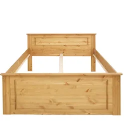 Wohnen Landhaus Schlafzimmer mit Stauraumbett - Imressa (vierteilig)