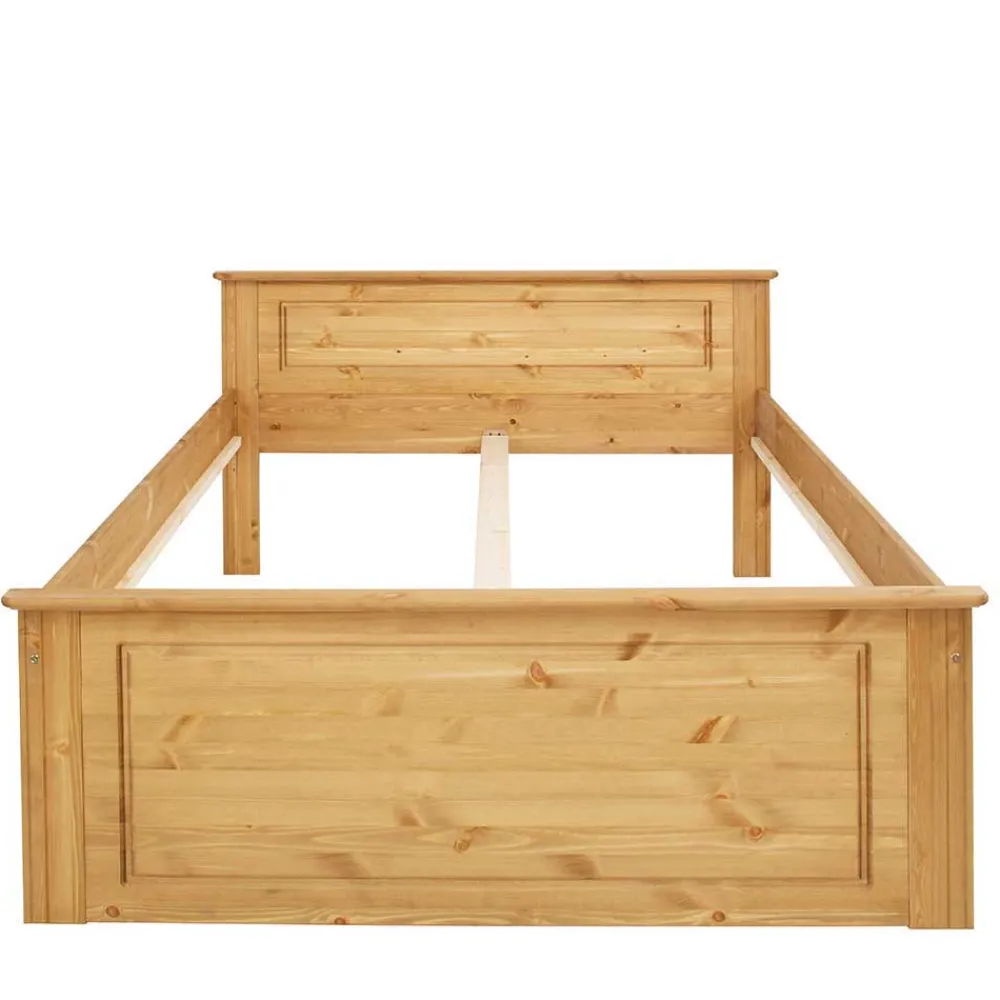 Wohnen Landhaus Schlafzimmer mit Stauraumbett - Imressa (vierteilig)