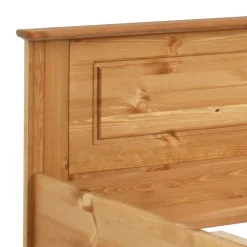 Wohnen Landhaus Schlafzimmer mit Stauraumbett - Imressa (vierteilig)