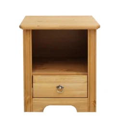 Wohnen Landhaus Schlafzimmer mit Stauraumbett - Imressa (vierteilig)