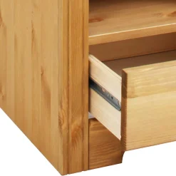 Wohnen Landhaus Schlafzimmer mit Stauraumbett - Imressa (vierteilig)