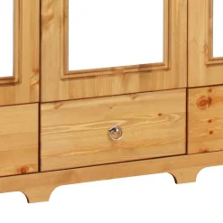 Wohnen Landhaus Schlafzimmer mit Stauraumbett - Imressa (vierteilig)