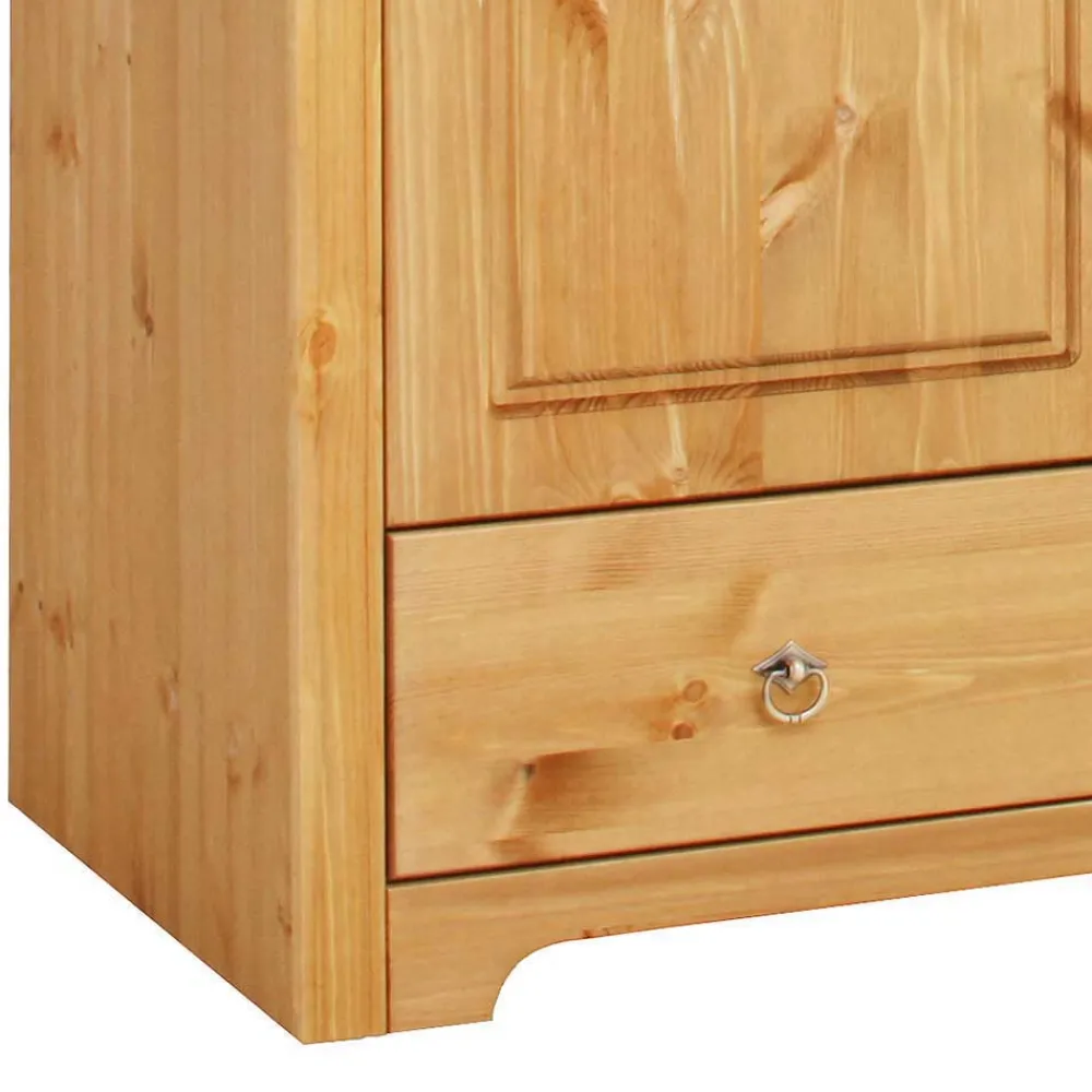 Wohnen Landhaus Schlafzimmer mit Stauraumbett - Imressa (vierteilig)