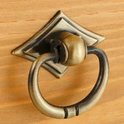 Wohnen Schuhschränke*Landhaus Schuhkipper mit zwei Klappen - Edranov