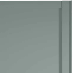 Wohnen Landhaus Schwebetüren-Schrank in Graugrün - Rajavo