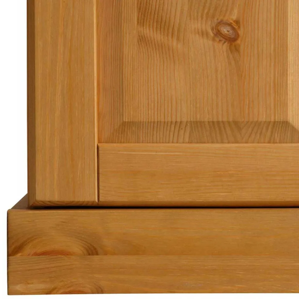 Wohnen Esszimmerschränke*Landhaus Sekretär aus Kiefer Massivholz - Brindusa