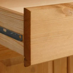 Wohnen Esszimmerschränke*Landhaus Sekretär aus Kiefer Massivholz - Brindusa