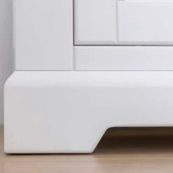 Wohnen Sideboards & Kommoden|Sideboards & Kommoden*Landhaus Sideboard in Weiß & Natur Kiefer - Saluts