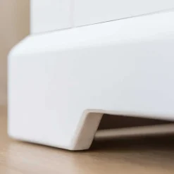 Wohnen Sideboards & Kommoden|Sideboards & Kommoden*Landhaus Sideboard in Weiß & Natur Kiefer - Saluts