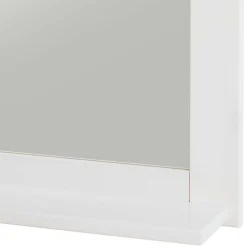 Wohnen Spiegel|Flurspiegel*Landhaus Spiegel mit Ablage - Mataram