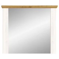 Wohnen Landhaus Spiegel 82x70x4 cm - Tocella