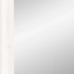 Wohnen Landhaus Spiegel 82x70x4 cm - Tocella