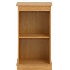 Wohnen Landhaus Standregal mit zwei Fächern - Goro