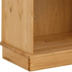 Wohnen Landhaus Standregal mit zwei Fächern - Goro