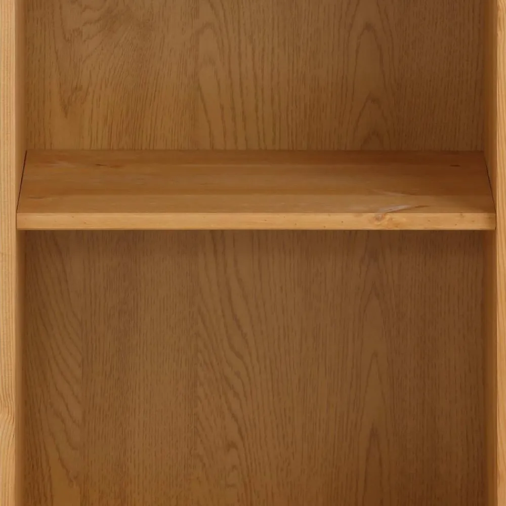 Wohnen Landhaus Standregal mit zwei Fächern - Goro