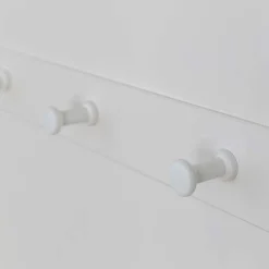 Wohnen Landhaus Wandgarderobe aus Kiefer - Saluts