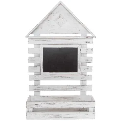 Wohnen Landhaus Wandregal mit Tafel - mexiko