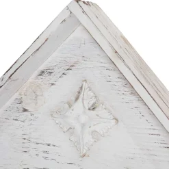 Wohnen Landhaus Wandregal mit Tafel - mexiko