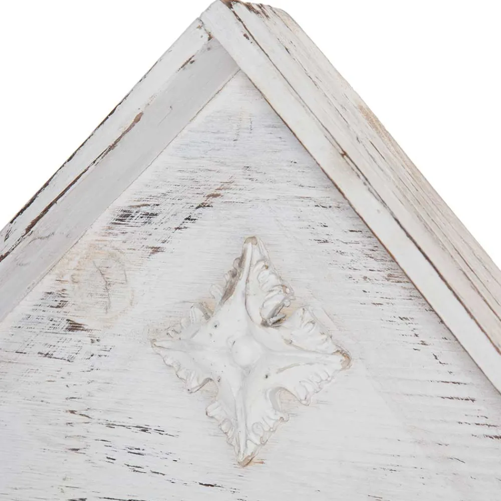 Wohnen Landhaus Wandregal mit Tafel - mexiko