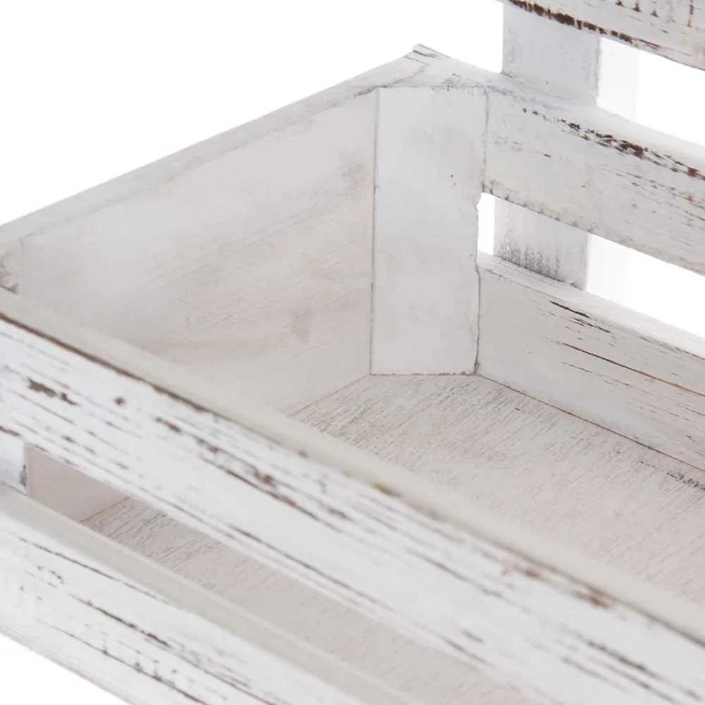 Wohnen Landhaus Wandregal mit Tafel - mexiko