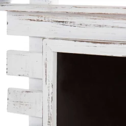 Wohnen Landhaus Wandregal mit Tafel - mexiko