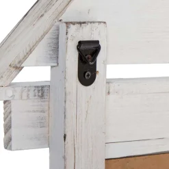 Wohnen Landhaus Wandregal mit Tafel - mexiko