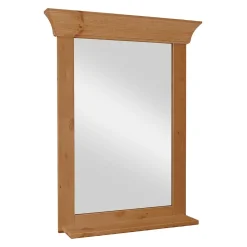 Wohnen Landhaus Wandspiegel mit Ablage - Piatra