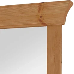 Wohnen Landhaus Wandspiegel mit Ablage - Piatra