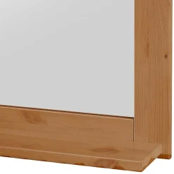 Wohnen Landhaus Wandspiegel mit Ablage - Piatra