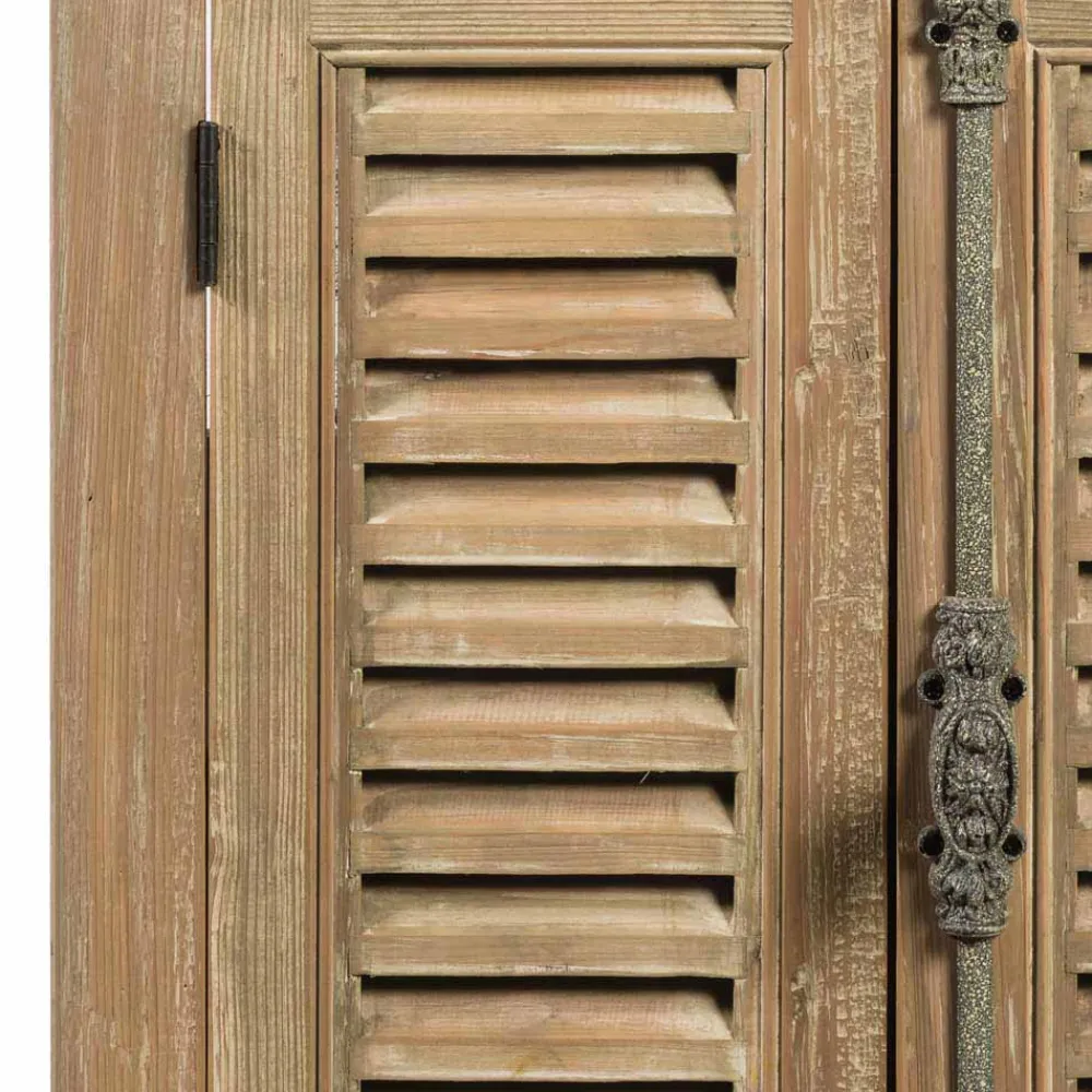 Wohnen Waschtisch|Waschbeckenunterschränke*Landhaus Waschtisch mit Becken & Steinplatte Harrosands & Kiefer Antik teilmassiv